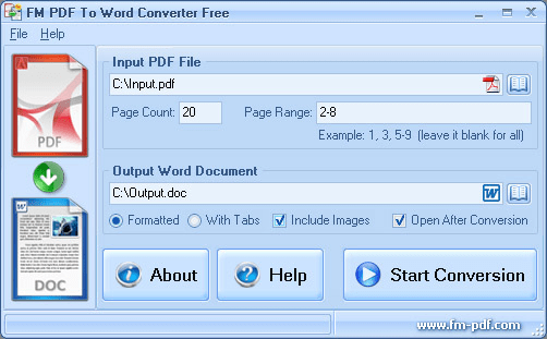 How To Convert Pdf To Word