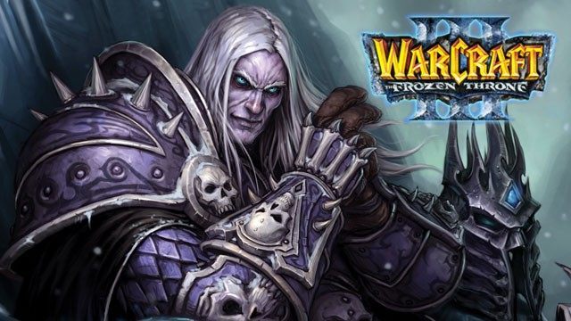 Warcraft iii the frozen throne download